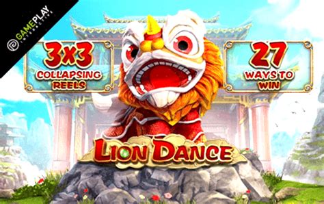 Lion Dance Festival Slot - Play Online